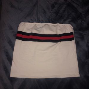 Brandy Melville tube top